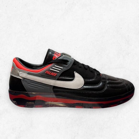 New Nike x Palace Cryo Shot PLC Black White Crimson Men\'s 11.5 IM0702-001 main image 4
